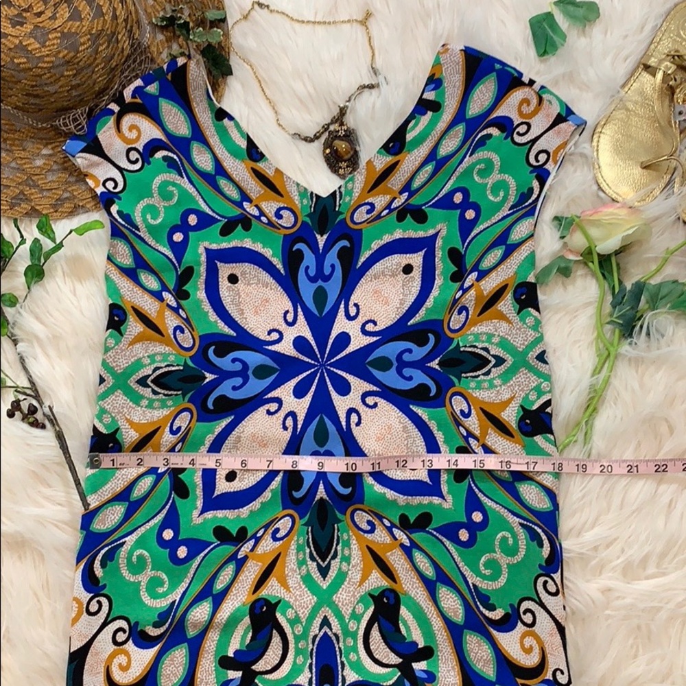 Anthropologie Maeve Dress-i6 - Picture 4 of 8